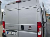Gebraucht Fiat Ducato 179 PS (131 kW) 2019 Silber Van
