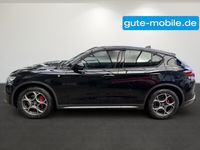 gebraucht Alfa Romeo Stelvio Ti Diesel 2.2 Allrad Panoramaglasdach