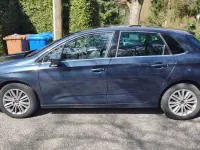 Gebraucht Citroën C4 Tendance 111 PS (81 kW) 2011 Blau Limousine