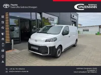 Gebraucht Toyota Proace 120 PS (88 kW) 2024 Weiss Van / Kleinbus