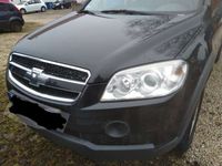 gebraucht Chevrolet Captiva Captiva2.4 2WD 5 Sitzer LS