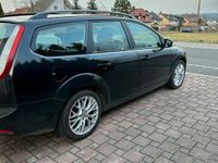 Gebraucht Ford Focus 109 PS (80 kW) 2011 Schwarz Kombi