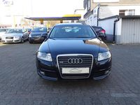 Gebraucht Audi A6 Advanced 190 PS (139 kW) 2011 Schwarz Kombi