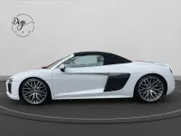 Gebraucht Audi R8 Spyder Advanced 540 PS (397 kW) 2017 Grau Cabrio