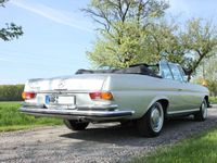 gebraucht Mercedes W111 280280SE Cabrio