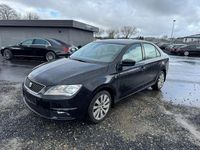 Gebraucht Seat Toledo Style 105 PS (77 kW) 2013 Schwarz Kleinwagen