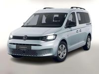 Neu VW Caddy Maxi 122 PS (89 kW) 2025 Oyster silver metallic Van / Kleinbus