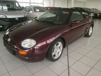 Używany MG F 120 KM (88 kW) 2001 Purpurowy Kabriolet