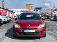 gebraucht Renault Mégane III 1.6 Expression Lim. 5-trg. Klima