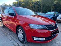 gebraucht Skoda Rapid Rapid/Spaceback1.2 TSI STEUERKETTE NEU!! Service Neu!!