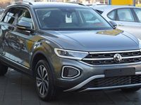 Neu VW T-Roc Style 150 PS (110 kW) 2025 Grau SUV