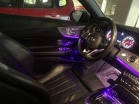 Gebraucht Mercedes E300 245 PS (180 kW) 2017 Silber Cabrio