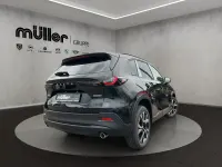 Neu Mazda CX-5 Exclusive 141 PS (103 kW) 2026 Schwarz SUV