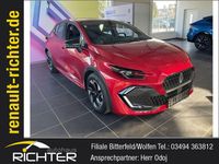 Ny Renault Clio V Evolution 158 HK (116 kW) 2026 Rød Sedan