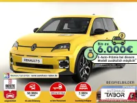 Neu Renault R5 Komfort 110 kW (150 PS) 2026 Gelb Kleinwagen