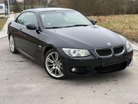Gebraucht BMW 330 Cabriolet M Sport 272 PS (200 kW) 2011 Schwarz Cabrio