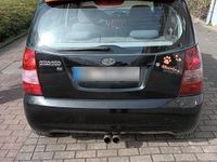 Gebraucht Kia Picanto 65 PS (47 kW) 2005 Schwarz Kleinwagen