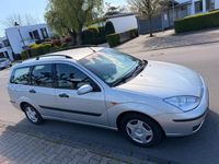 Używany Ford Focus Finesse 116 KM (85 kW) 2003 Szary Hatchback