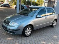 Gebraucht Skoda Fabia Cool Edition 75 PS (55 kW) 2006 Grau Kombi