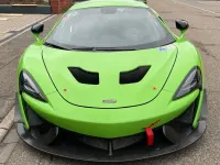 Gebraucht McLaren 570S 630 PS (463 kW) 2017 Weiß