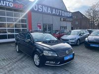 Gebraucht VW Passat Comfortline 140 PS (102 kW) 2012 Schwarz Kombi