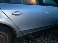 Gebraucht Audi A4 2008 Silber Kombi