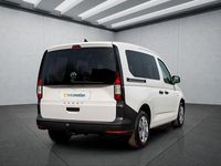 Gebraucht VW Caddy 102 PS (75 kW) 2022 Weiß Van / Kleinbus