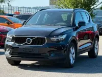 Gebraucht Volvo XC40 Momentum 129 PS (94 kW) 2021 Onyx black / metallic SUV