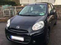 gebraucht Nissan Micra Micra1.2 Bild der Frau