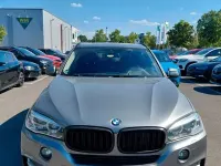 Gebraucht BMW X5 Performance 313 PS (230 kW) 2015 Schwarz SUV