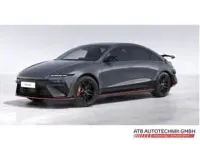Neu Hyundai Ioniq 6 Basis 447 kW (609 PS) 2026 Grau (nocturne grey metallic (grau)) Limousine