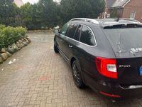 gebraucht Skoda Superb 