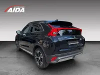 Gebraucht Mitsubishi Eclipse Cross Spirit+ 163 PS (119 kW) 2021 Schwarz SUV