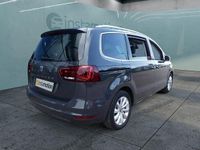 Gebraucht Seat Alhambra Style 150 PS (110 kW) 2021 Grau Van / Kleinbus
