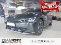 Gebraucht Kia EV6 Basis 125 kW (170 PS) 2023 Grau SUV