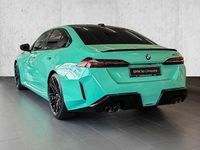 Neu BMW M5 Performance 585 PS (430 kW) 2026 Grün Limousine