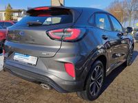 Gebraucht Ford Puma ST-Line 125 PS (91 kW) 2021 Magneticgrau (metallic) SUV