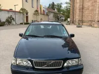 Usata Volvo V70 170 CV (125 kW) 1997 Blu Station wagon