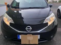 Gebraucht Nissan Note Acenta+ 90 PS (66 kW) 2016 Kleinwagen