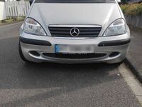 gebraucht Mercedes A170 CDI (UKR Kennzeichen)
