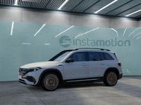 Gebraucht Mercedes EQB350 214 kW (292 PS) 2024 Weiß SUV