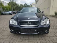 Gebraucht Mercedes C200 122 PS (89 kW) 2006 Blau Limousine