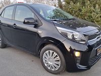 Gebraucht Kia Picanto Edition 7 67 PS (49 kW) 2021 Schwarz Kleinwagen