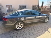Gebraucht Audi A5 170 PS (125 kW) 2011 Grau Coupé