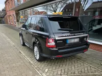 Gebraucht Land Rover Range Rover 245 PS (180 kW) 2012 Braun SUV
