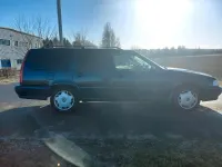 Usata Volvo V70 144 CV (105 kW) 1997 Blu Station wagon