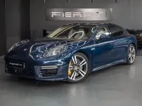 Gebraucht Porsche Panamera GTS 441 PS (324 kW) 2016 Blau Kleinwagen