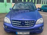 Gebraucht Mercedes ML320 225 PS (165 kW) 2007 Andere farben SUV