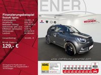Gebraucht Suzuki Ignis Comfort+ 90 PS (66 kW) 2018 Grau Kleinwagen