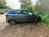 Gebraucht Hyundai i20 Active 101 PS (74 kW) 2020 Silber Kleinwagen